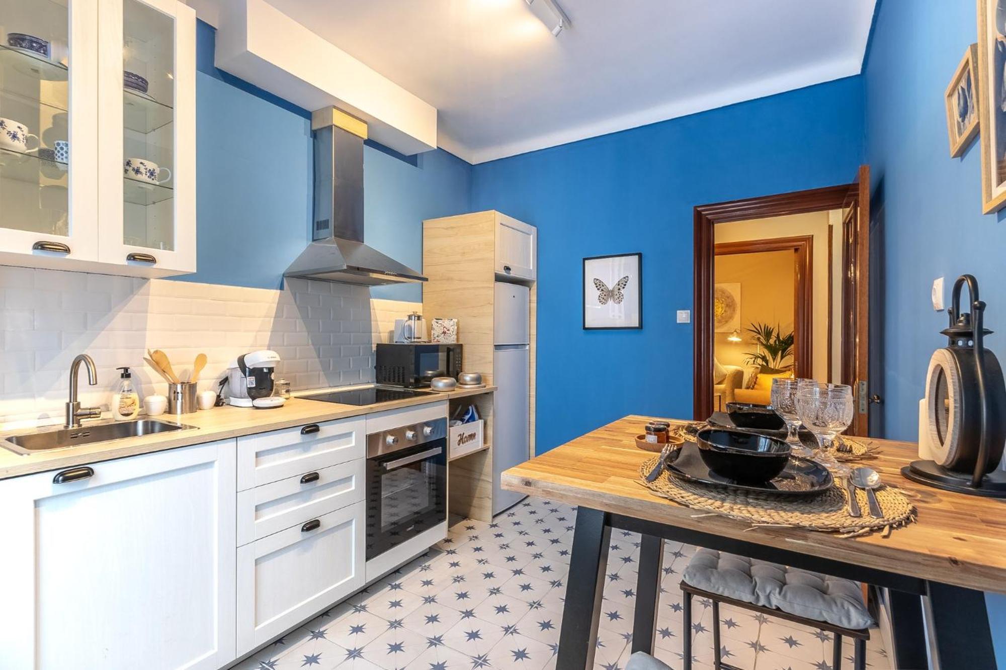 Apartament Casa Julia Bilbao Zewnętrze zdjęcie