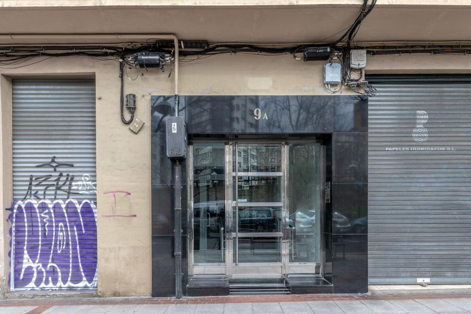 Apartament Casa Julia Bilbao Zewnętrze zdjęcie