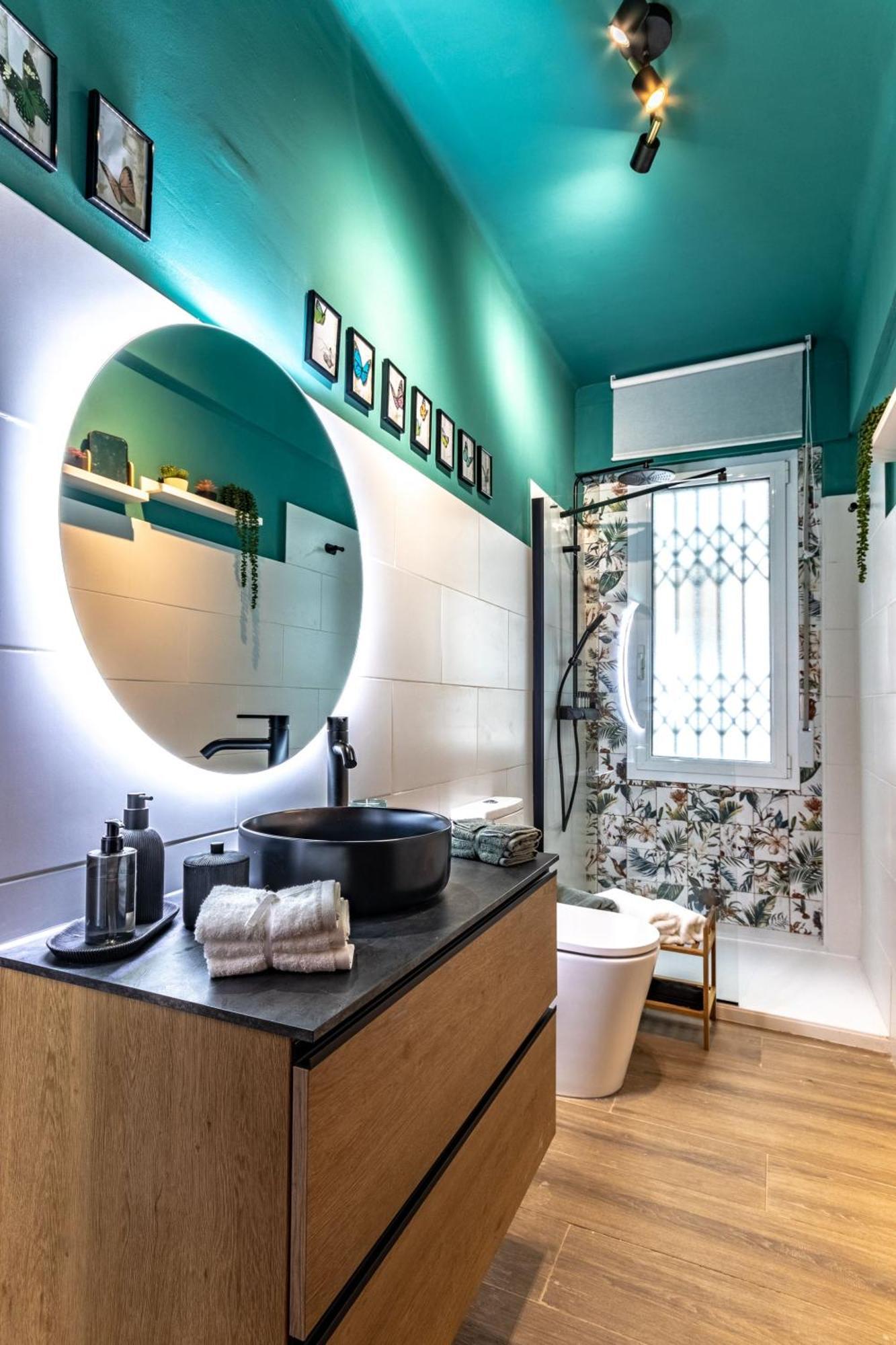 Apartament Casa Julia Bilbao Zewnętrze zdjęcie