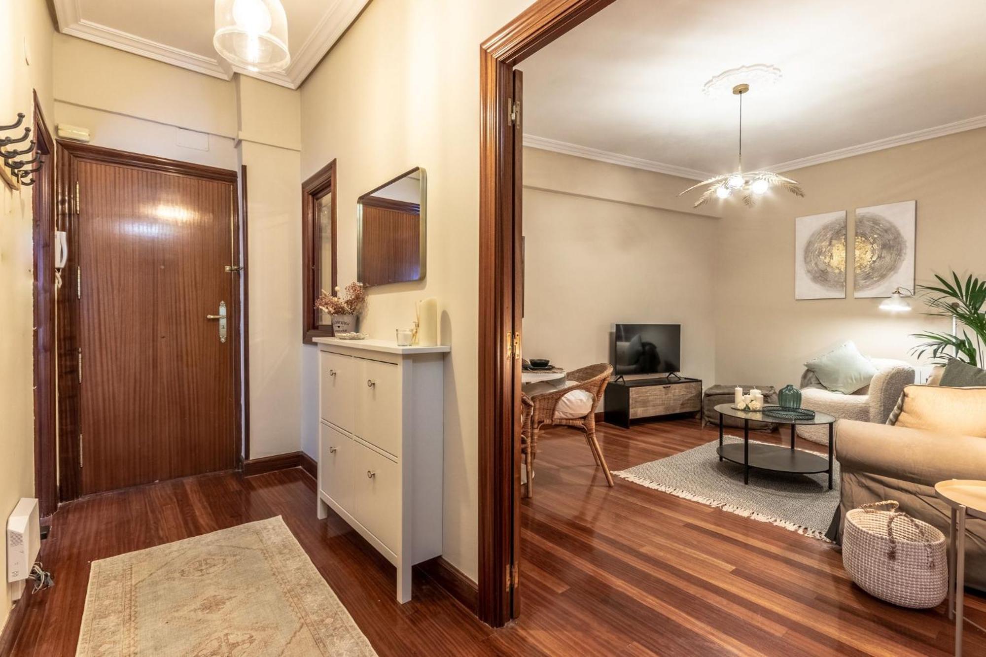 Apartament Casa Julia Bilbao Zewnętrze zdjęcie
